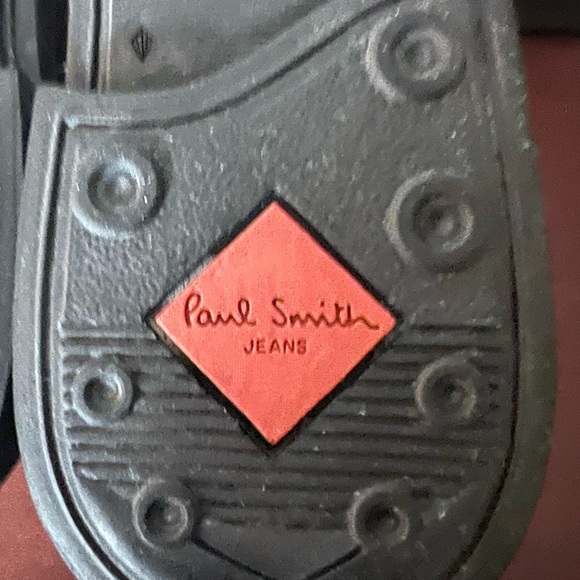 Paul Smith of UK dress boots. - Picture 4 of 12